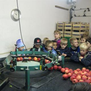 Lerngang zum Apfelhof Holderrieth