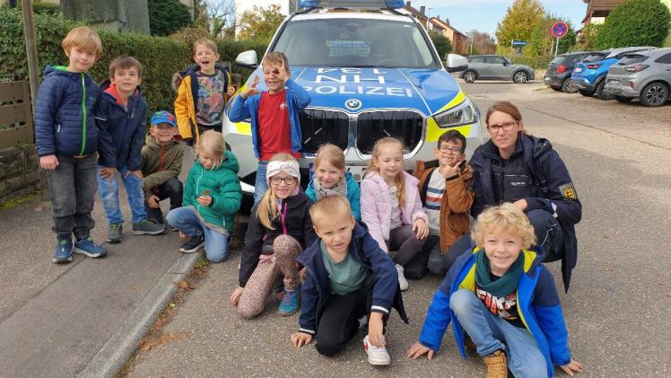 Erste Wochen der Einser