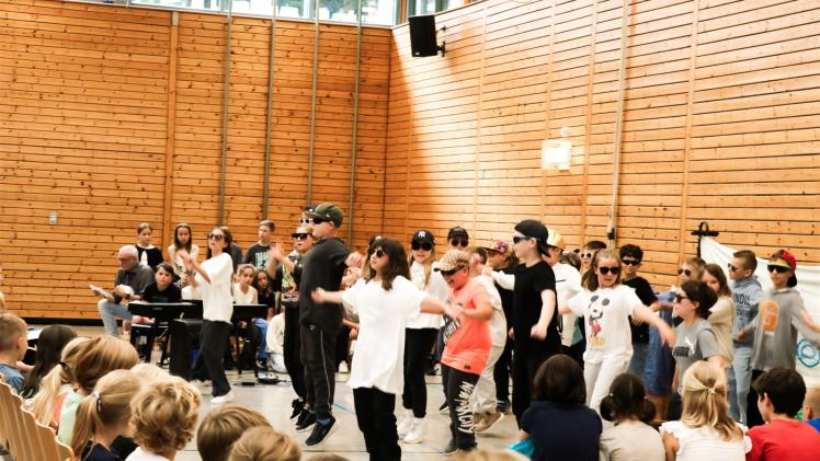 Abschlussfeier 24/25